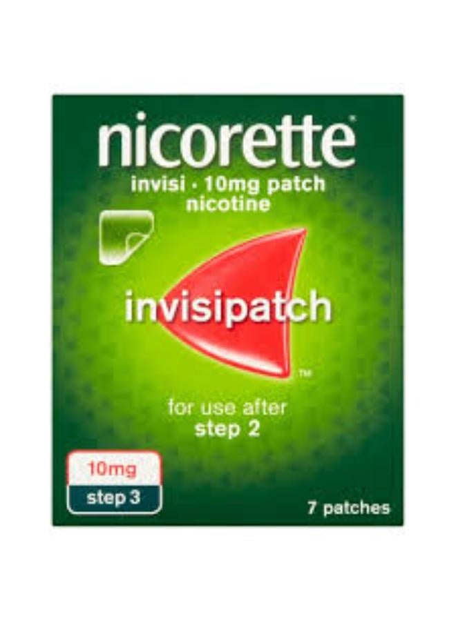 NICORETTE 10 MG 3 PATCH